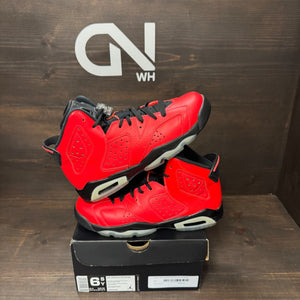Jordan 6 Retro Infrared 23 (GS) - Image 1