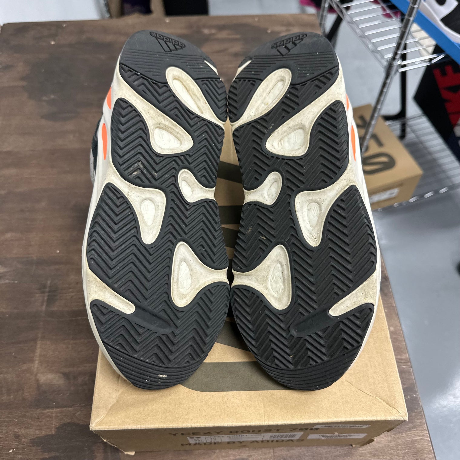 Wave Runner Yeezy 700 (USED)