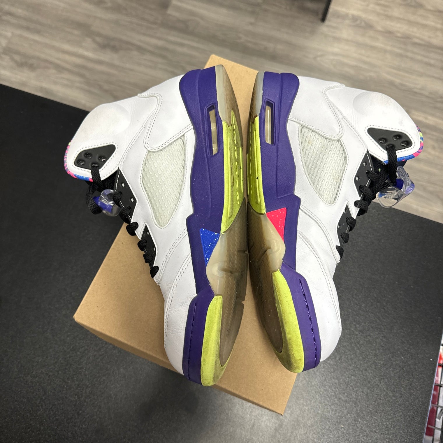 Jordan 5 Alternate Bel Air (USED;No Box)