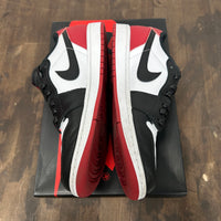 Black Toe Jordan 1 Low OG (USED)