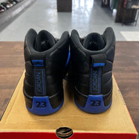 Black Game Royal Jordan 12 (USED)