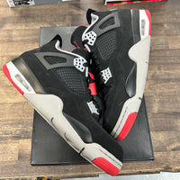 Bred Jordan 4 Retro (2019) (USED)
