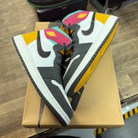 Anthracite Jordan 1 High Zoom Air CMFT (USED)