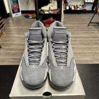 Flint Grey Jordan 14 (USED)