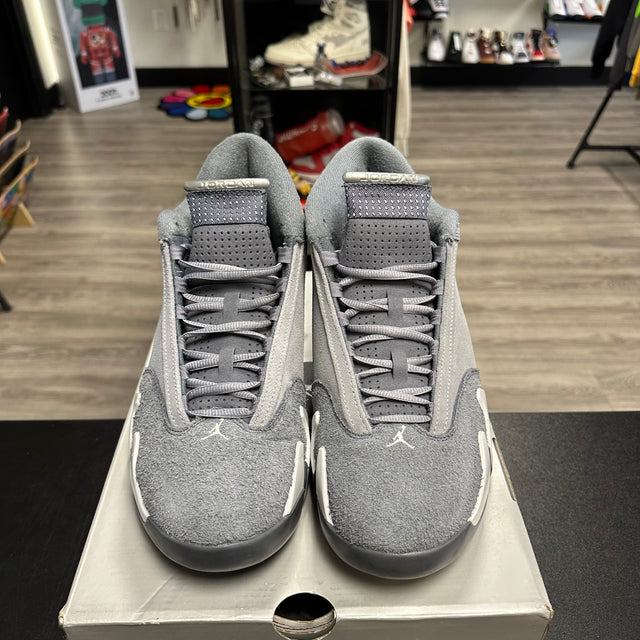 Flint Grey Jordan 14 (USED)