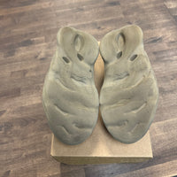 Stone Sage Yeezy Foam RNNR (USED, No Box)