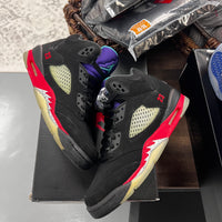 Top 3 Jordan 5 (GS) (USED)