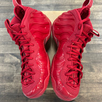 Red October Nike Foamposite Pro (USED, No Box)