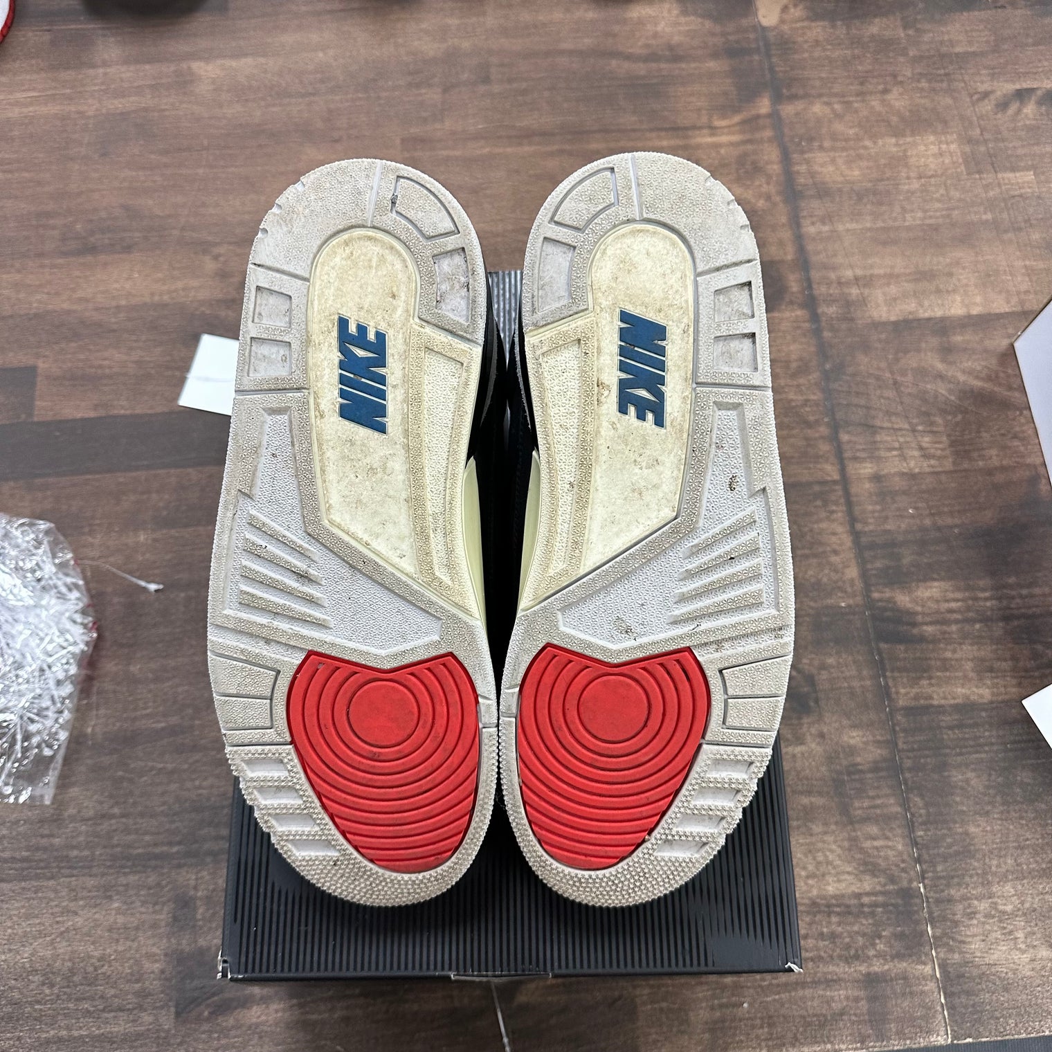 Rare Air Jordan 3 Retro OG (USED)