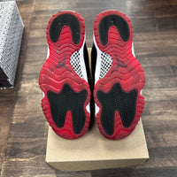 Bred Jordan 11 (2019) (USED,No Box)