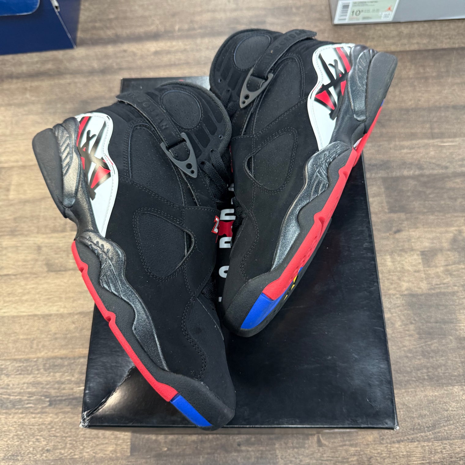 Playoff Jordan 8 Retro (USED)