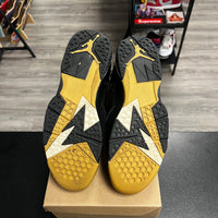 Golden Moments Pack Jordan 7 (USED, no box)