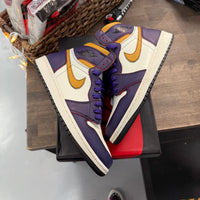 LA to Chicago Jordan 1 High Retro Defiant SB (USED)