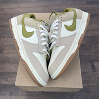 Pacific Moss Dunk Low (USED, No Box)