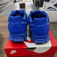 Racer Blue Nike Vomero 5 (W) (USED, Replacement Box)