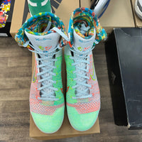 What the Kobe 9 Elite Protro (2025) (USED, No Box)