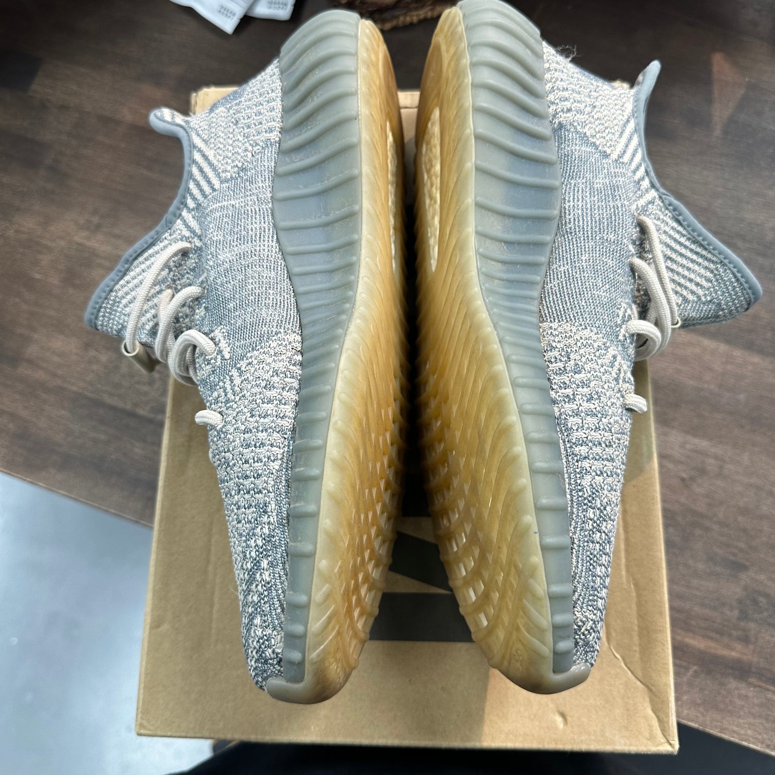 Israfil Yeezy 350 (USED, replacement box)