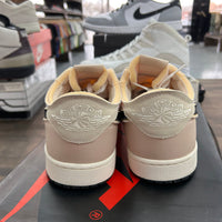 Jordan 1 Low EX Coconut Milk (Lightly Worn)