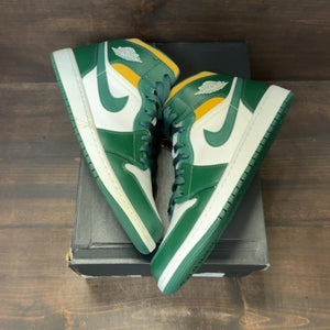 Jordan 1 Mid Sonics (2021) - Image 2