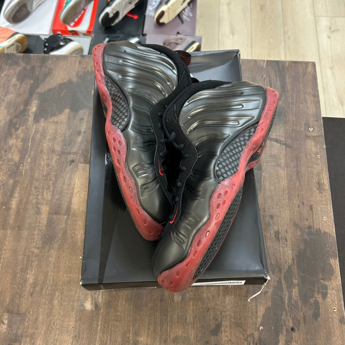 Nike Air Foamposite One Cough Drop (2025) - Image 1