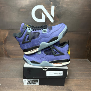 Jordan 4 Retro Lakers - Image 1