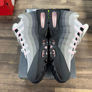 Nike Air Max 95 OG Big Bubble Pink Foam (Women's) Size 12W (Pre-Owned)