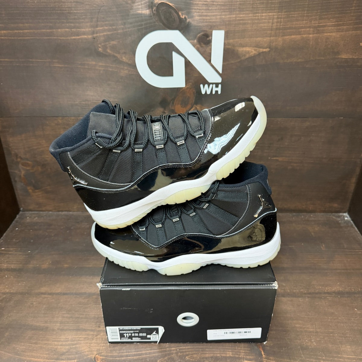 Jordan 11 Retro Jubilee 25th Anniversary - Image 1
