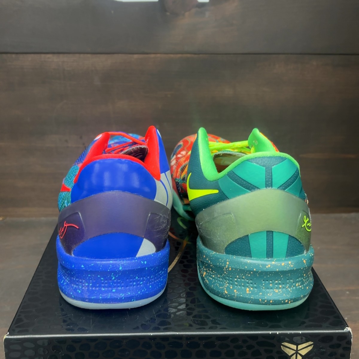 Nike Kobe 8 Protro What The (2025) Size 11.5 (Pre-Owned) - Image 5