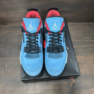 Jordan 4 Retro Travis Scott Cactus Jack - Image 3