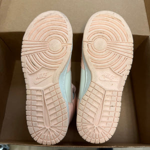 Nike Dunk High Sail Crimson Tint (Women's) Size 6.5W (Pre-Owned) - Image 4