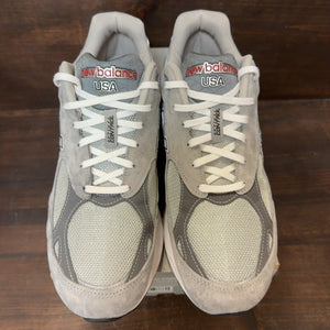 New Balance 990v3 MiUSA Grey Size 13 (Pre-Owned)