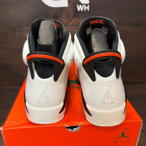 Jordan 6 Retro Gatorade Like Mike White - Image 3
