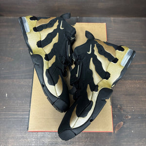 Nike Air DT Max '96 Black Vegas Gold Size 9.5 (Pre-Owned) - back