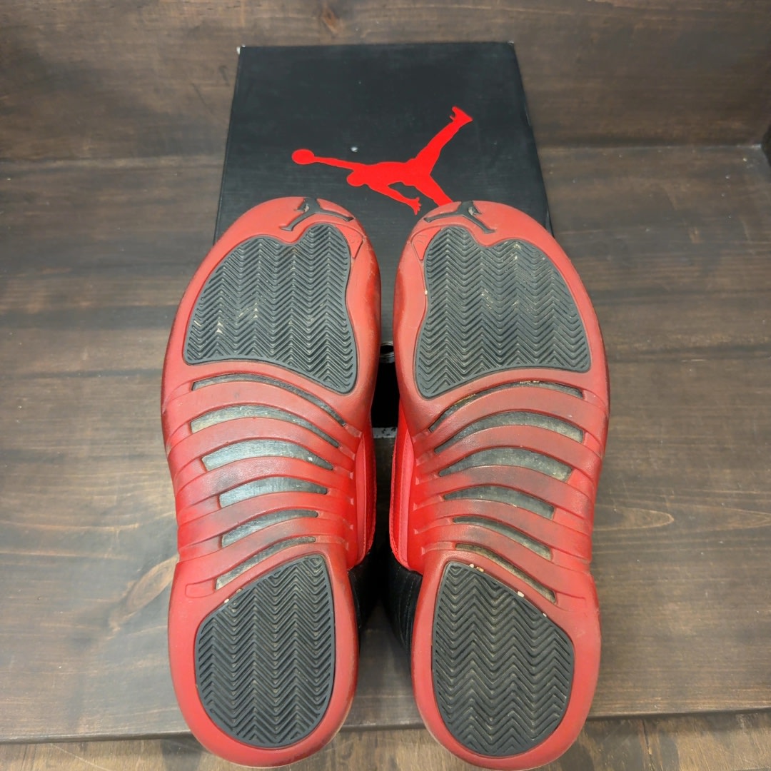 Jordan 12 Retro Flu Game (2016) Size 13 (Pre-Owned) - Image 7