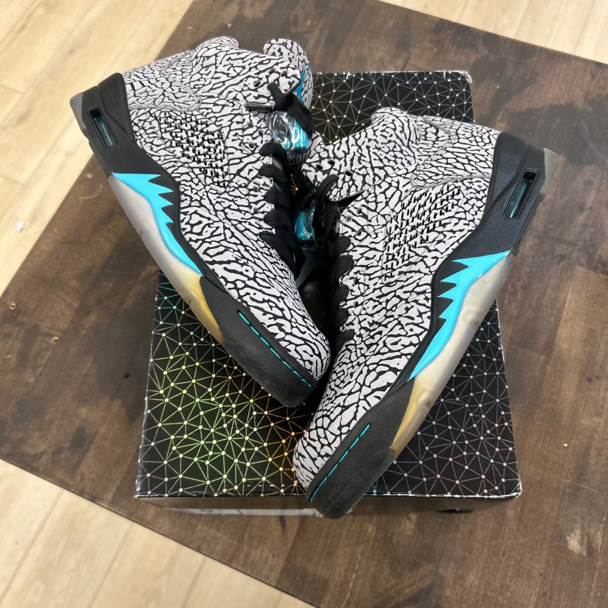 Jordan 5 Retro 3Lab5 - Image 1