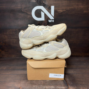 adidas Yeezy 500 Blush Size 11 (Pre-Owned) - Image 1