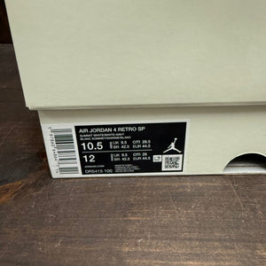 Jordan 4 Retro SB Navy - Image 7