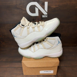 Jordan 11 Retro Legend Blue (2024) Size 9.5 (Pre-Owned) - Image 1