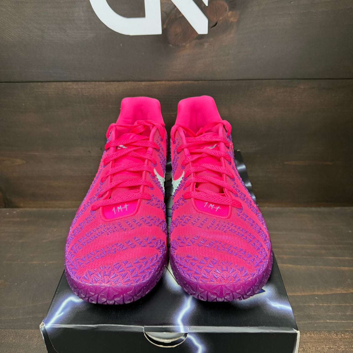 Nike Ja 3 Max Volume - Image 3