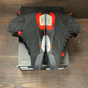 Jordan 6 Retro Black Infrared (2019) - Image 4