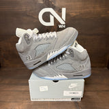 Jordan 5 Retro Wolf Grey (2026) - Image 1