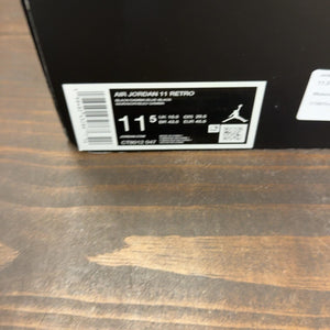 Jordan 11 Retro Gamma Blue (2025) - Image 9