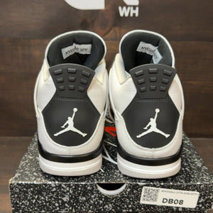 Jordan 4 Retro Military Black - Image 5