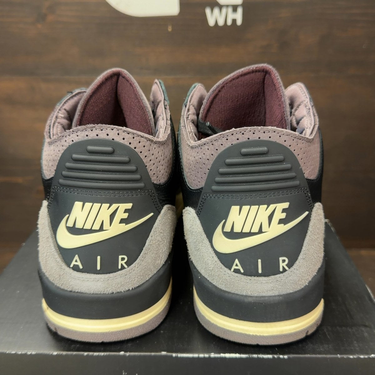 Jordan 3 Retro OG SP A Ma Maniére While You Were Sleeping (Women's) Size 14.5W (Pre-Owned) - aux