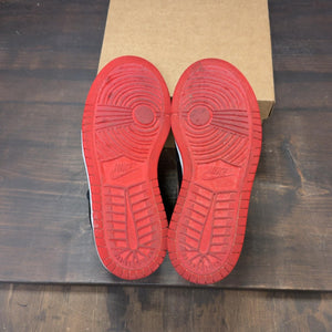 Jordan 1 High Zoom CMFT Bred (Women's) Size 6.5W (Pre-Owned) - Image 6