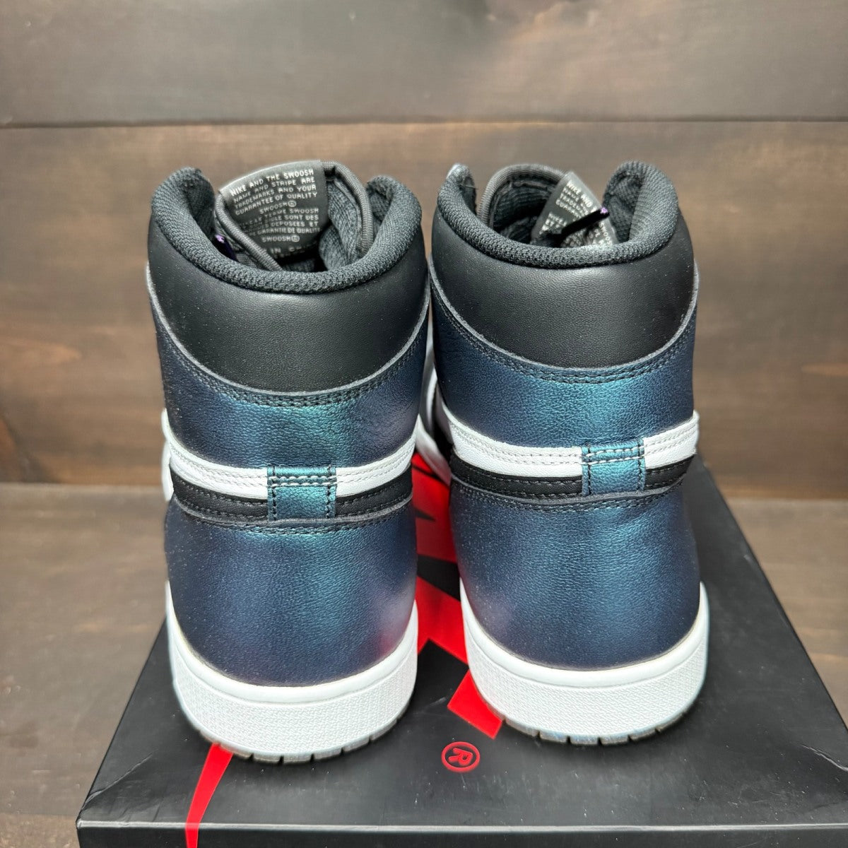 Jordan 1 Retro All-Star Chameleon (2017) - Image 5