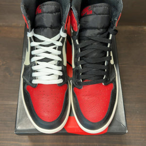 Jordan 1 Retro High Bred Toe - Image 3