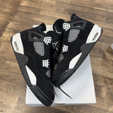 Jordan 4 Retro White Thunder - Image 1
