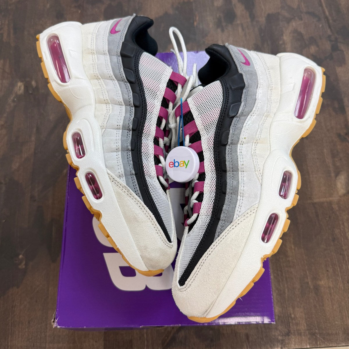 Nike Air Max 95 SB Cactus Flower - Image 1
