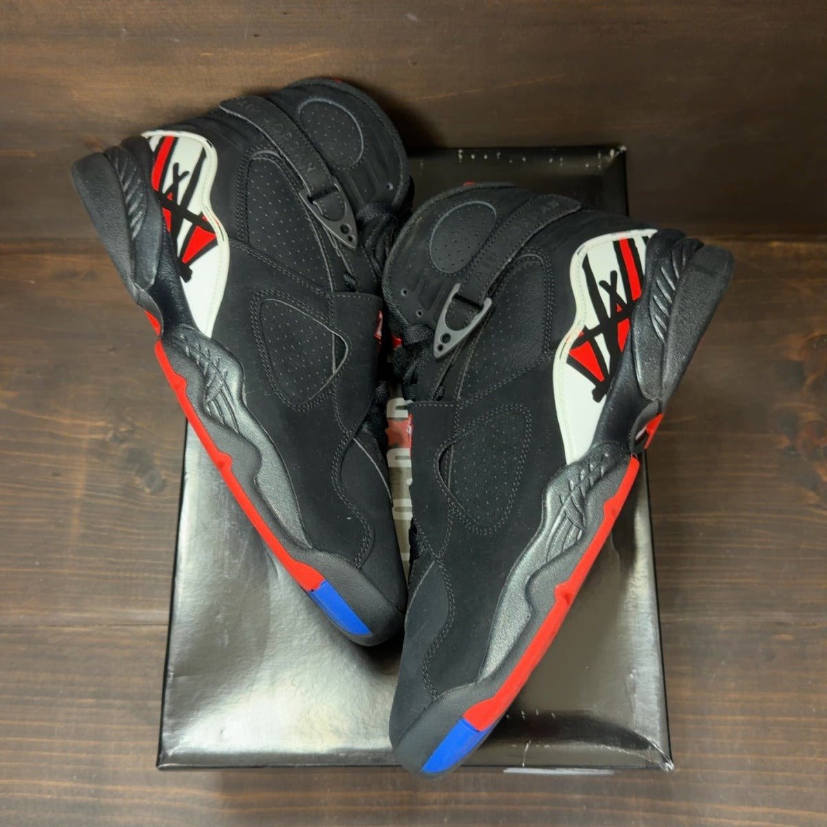 Jordan 8 Retro Playoffs (2023) - Image 2